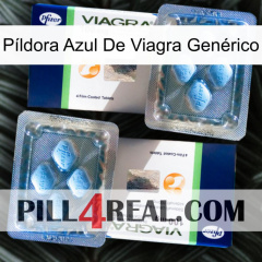 Píldora Azul De Viagra Genérico viagra5